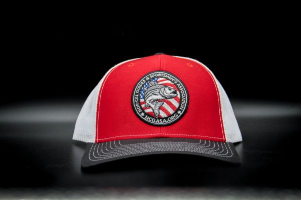 striper hat