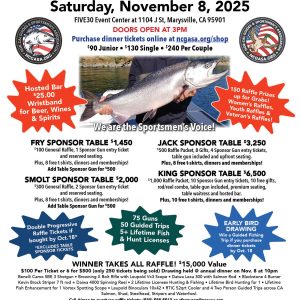 2025 Fundraising Dinner