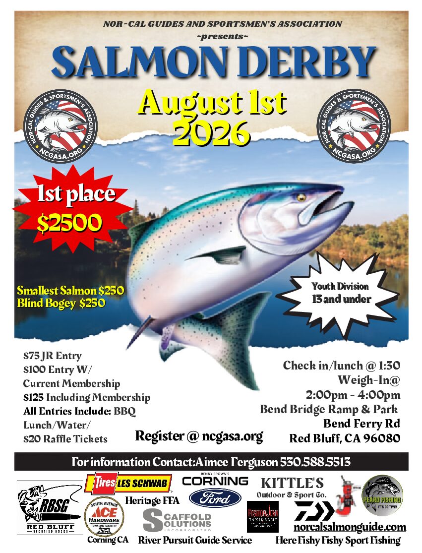 King Salmon Derby 2026